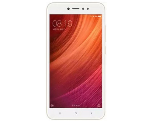 Смартфон Xiaomi Redmi Note 5A 3/32 GB Gold