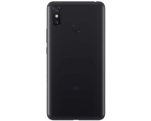 Смартфон Xiaomi Mi Max 3 4/64Gb Black (Черный)