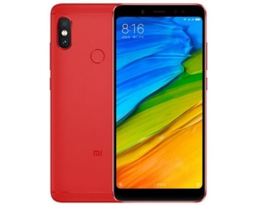 Смартфон Xiaomi Redmi Note 5 4/64 GB Red