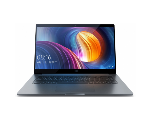 Ноутбук Xiaomi Mi Notebook Pro 15.6 2019 (Intel Core i7 8550U 1800 MHz/1920x1080/16Gb/512Gb SSD/NVIDIA GeForce MX250/Win10 Home) серый