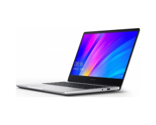 Ноутбук Xiaomi RedmiBook 14 2019 Ryzen Edition (AMD Ryzen 5 3500U 2100 MHz/1920x1080/8Gb/512Gb SSD/Radeon Vega8 Graphics/Win10 Home RUS) серебряный