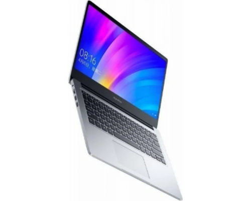 Ноутбук Xiaomi RedmiBook 14 2019 Ryzen Edition (AMD Ryzen 5 3500U 2100 MHz/1920x1080/8Gb/512Gb SSD/Radeon Vega8 Graphics/Win10 Home RUS) серебряный