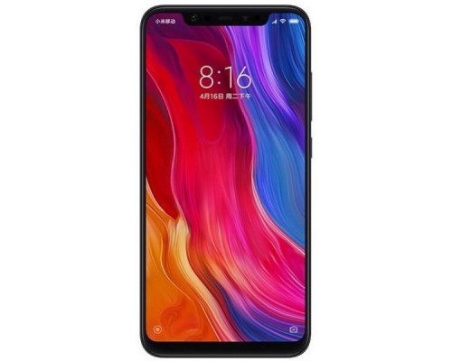 Смартфон Xiaomi Mi8 6/64Gb Blue (Синий)