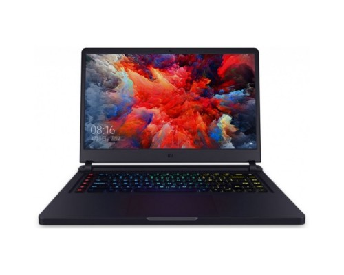 Ноутбук игровой Xiaomi Mi Gaming Laptop 15.6 (Intel Core i5 7300HQ/1920x1080/8Gb/128Gb SSD/1Tb HDD/NVIDIA GeForce GTX1050Ti/Wi-Fi/Bluetooth/Win10)