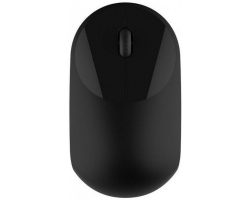 Мышь беспроводная Xiaomi Mi Wireless Mouse Youth Edition black