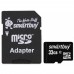 Карта памяти Smartbuy PRO microSDHC 32GB Class 10 UHS-I(U3) 90/80 Mb/s + ADP