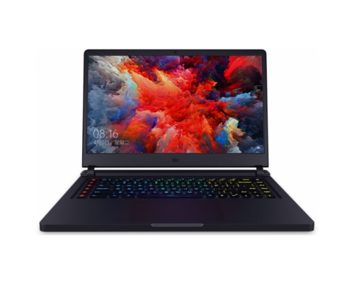 Ноутбук игровой Xiaomi Mi Gaming Laptop 15.6 (Intel Core i7-7700HQ/1920x1080/8Gb/128Gb SSD/1Tb HDD/NVIDIA GeForce GTX1060/Wi-Fi/Bluetooth/Win10)