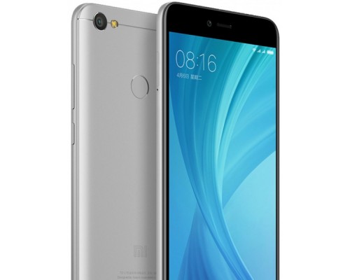 Смартфон Xiaomi Redmi Note 5A 3/32 GB Grey
