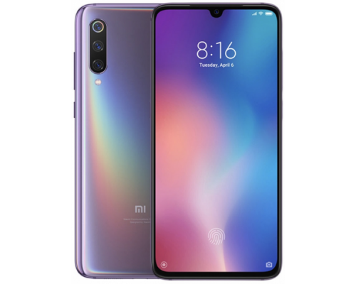 Смартфон Xiaomi Mi9 SE 6/64Gb Violet (Фиолетовый)