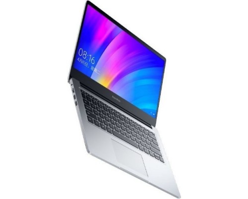 Ноутбук Xiaomi RedmiBook 14 (Intel Core i7 8565U 1800 MHz/1920x1080/8Gb/256Gb SSD/NVIDIA GeForce MX250/Win10 HomeRUS) серебряный