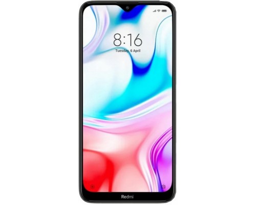 Смартфон Xiaomi RedMi 8 4/64Gb Black (Черный)