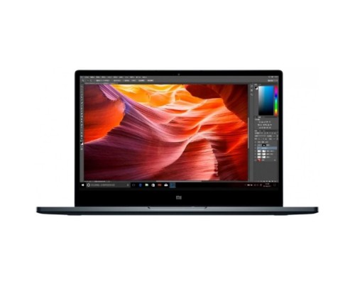 Ноутбук Xiaomi Mi Notebook Air 13.3 2018 (Intel Core i5 8250U 1600 MHz/1920x1080/8Gb/256Gb SSD/NVIDIA GeForce MX150/Windows 10 Home) темно-серый