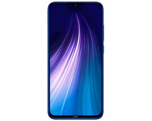 Смартфон Xiaomi Redmi Note 8 4/128GB Blue (Синий)