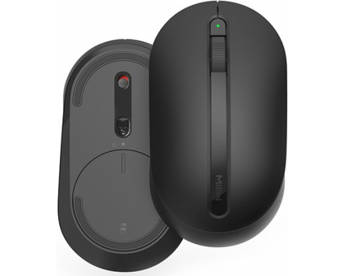 Мышь беспроводная Xiaomi MIIIW Wireless MWWM01 черная