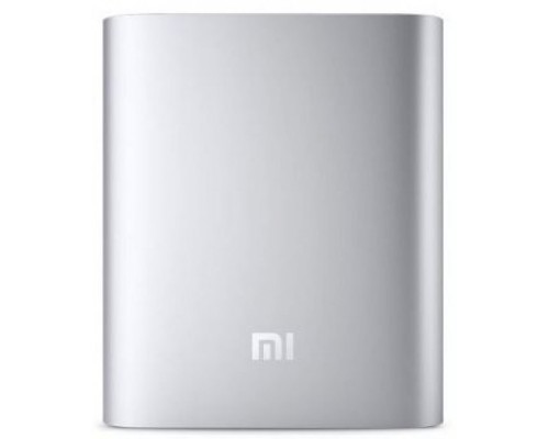 Внешний аккумулятор Xiaomi Mi Power Bank 10000 (NDY-02-AN) Silver