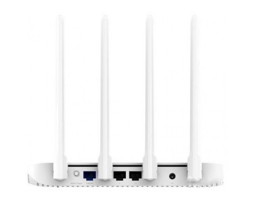 Роутер Xiaomi Mi Wi-Fi Router 3G v2 белый (R3Gv2) (RU)