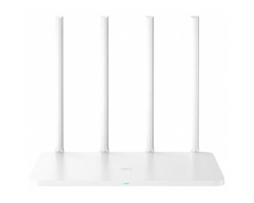 Роутер Xiaomi Mi Wi-Fi Router 3G v2 белый (R3Gv2) (RU)