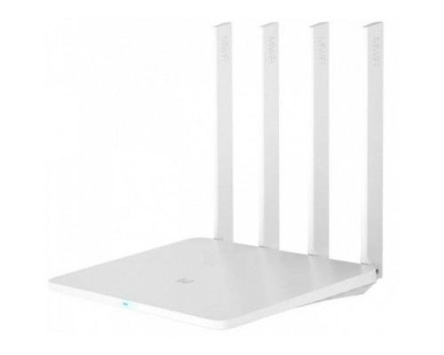 Роутер Xiaomi Mi Wi-Fi Router 3G v2 белый (R3Gv2) (RU)