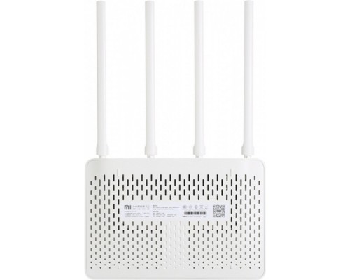 Роутер Xiaomi Mi Wi-Fi Router 3G v2 белый (R3Gv2) (RU)