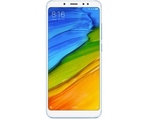 Смартфон Xiaomi Redmi Note 5 6/128 GB Blue