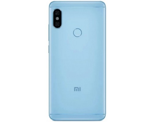 Смартфон Xiaomi Redmi Note 5 6/128 GB Blue