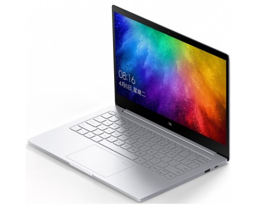 Ноутбук Xiaomi Mi Notebook Air 13.3 Fingerprint silver (Intel Core i5 7200U 2500 MHz/1920x1080/8Gb/256Gb SSD/NVIDIA GeForce MX150/Win10 Home) EU