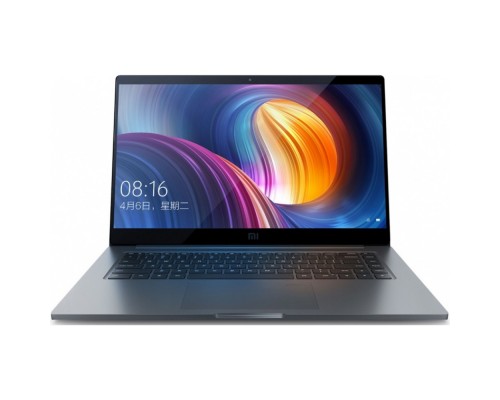 Ноутбук Xiaomi Mi Notebook Pro 15.6 2019 (Intel Core i5 8250U 1600 MHz/1920x1080/8Gb/256Gb SSD/NVIDIA GeForce MX250/Win10 Home) серый