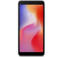 Смартфон Xiaomi RedMi 6A 2/32Gb Grey (Серый)