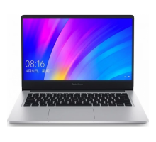 Ноутбук Xiaomi RedmiBook 14" 2019 Ryzen Edition (AMD Ryzen 7 3700U 2300 MHz/1920x1080/8Gb/512Gb SSD/Radeon Vega8 Graphics/Win10 Home) серебряный