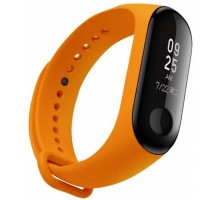 Фитнес браслет Xiaomi Mi Band 3, оранжевый
