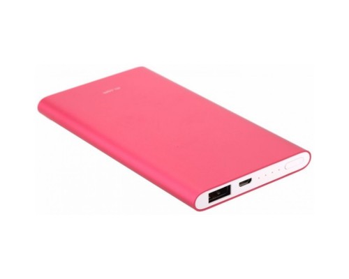 Внешний аккумулятор Xiaomi Mi Power Bank 5000 Red