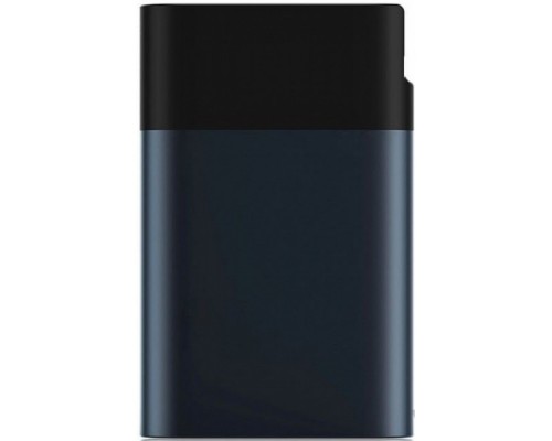 Внешний аккумулятор Xiaomi Mi Power Bank ZMI 10000mAh + 4G modem Quick Charge 2.0 MF885 черный