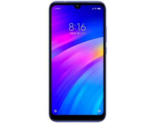 Смартфон Xiaomi RedMi 7 3/32Gb Blue (Синий)