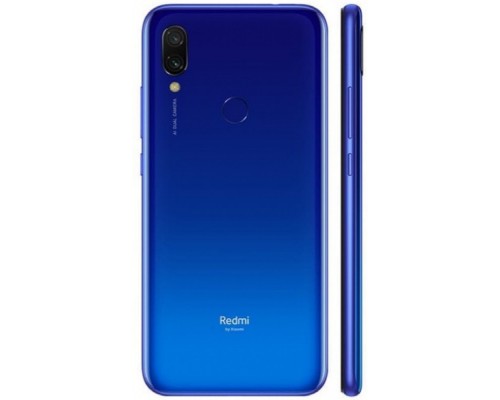 Смартфон Xiaomi RedMi 7 3/32Gb Blue (Синий)