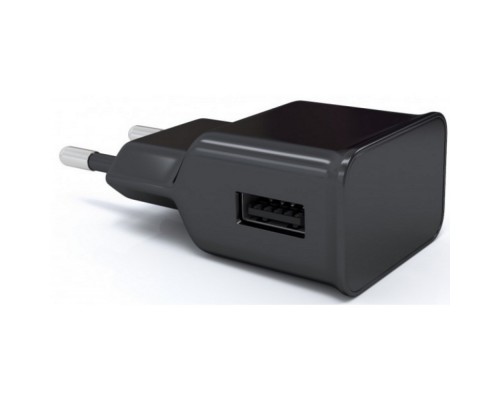 СЗУ адаптер 1 USB (модель NT-1A), 1A черный, Redline