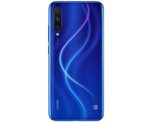 Смартфон Xiaomi Mi A3 4/64Gb Blue (Синий)