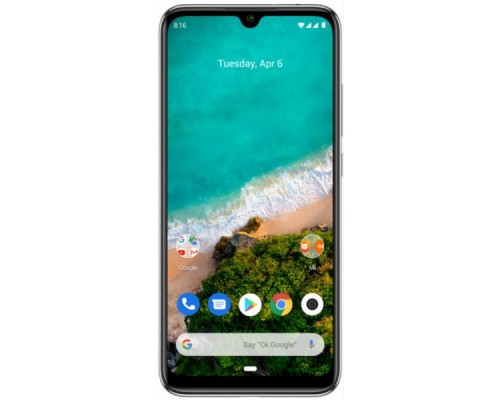 Смартфон Xiaomi Mi A3 4/64Gb Blue (Синий)