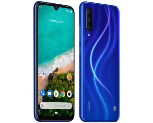 Смартфон Xiaomi Mi A3 4/64Gb Blue (Синий)