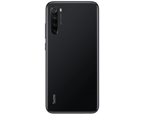 Смартфон Xiaomi Redmi Note 8 3/32GB Black (Черный)