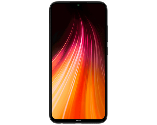 Смартфон Xiaomi Redmi Note 8 3/32GB Black (Черный)