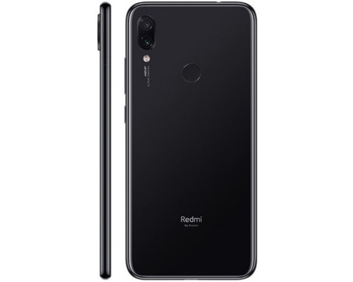 Смартфон Xiaomi Redmi Note 7 4/128GB Black (Черный)