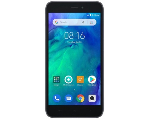 Смартфон Xiaomi RedMi Go 1/8GB Черный