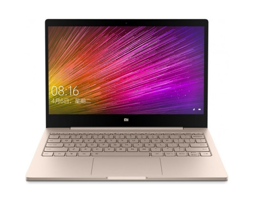 Ноутбук Xiaomi Mi Notebook Air 12.5 2019 (Core m3 8100Y 1100 MHz/1920x1080/4Gb/128Gb SSD/UHD Graphics 615/Wi-Fi/Bluetooth/Win10 Home) золотой