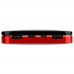 Внешний аккумулятор Accesstyle Carmine 8MP 8000 мА-ч, 2 подкл. устройства, черный/красный