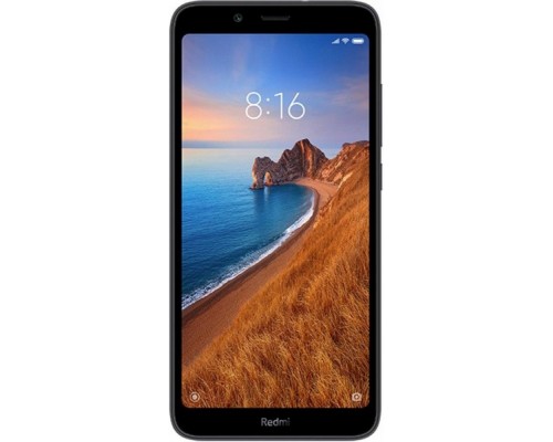 Смартфон Xiaomi RedMi 7A 2/16Gb Black (Черный)