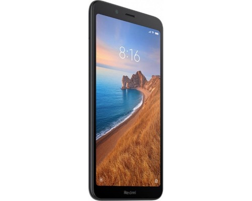 Смартфон Xiaomi RedMi 7A 2/16Gb Black (Черный)