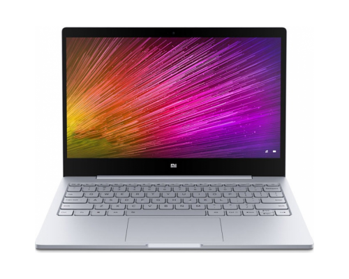 Ноутбук Xiaomi Mi Notebook Air 12.5 2019 (Core m3 8100Y 1100 MHz/1920x1080/4Gb/256Gb SSD/UHD Graphics 615/Wi-Fi/Bluetooth/Win10 Home) серебряный