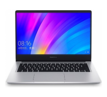 Ноутбук Xiaomi RedmiBook 14" (Intel Core i5 10210U 1600 MHz/1920x1080/8Gb/512Gb SSD/NVIDIA GeForce MX250/Win10 HomeRUS) серебряный