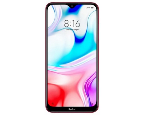 Смартфон Xiaomi RedMi 8 4/64Gb Red (Красный)