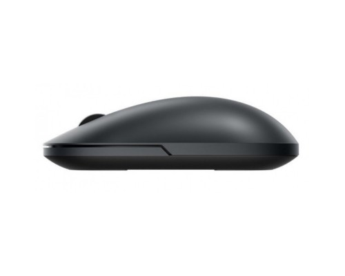 Мышь беспроводная Xiaomi Mi Wireless Mouse 2 черная